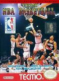Tecmo NBA Basketball (Nintendo Entertainment System)